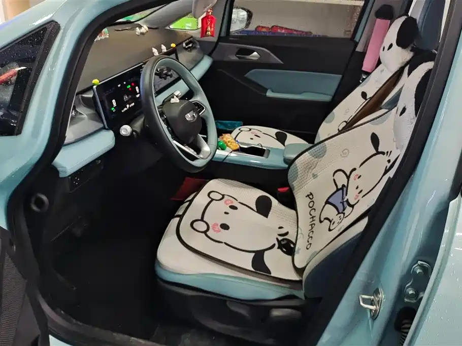 GEELY GEOMETRY E FIREFLY