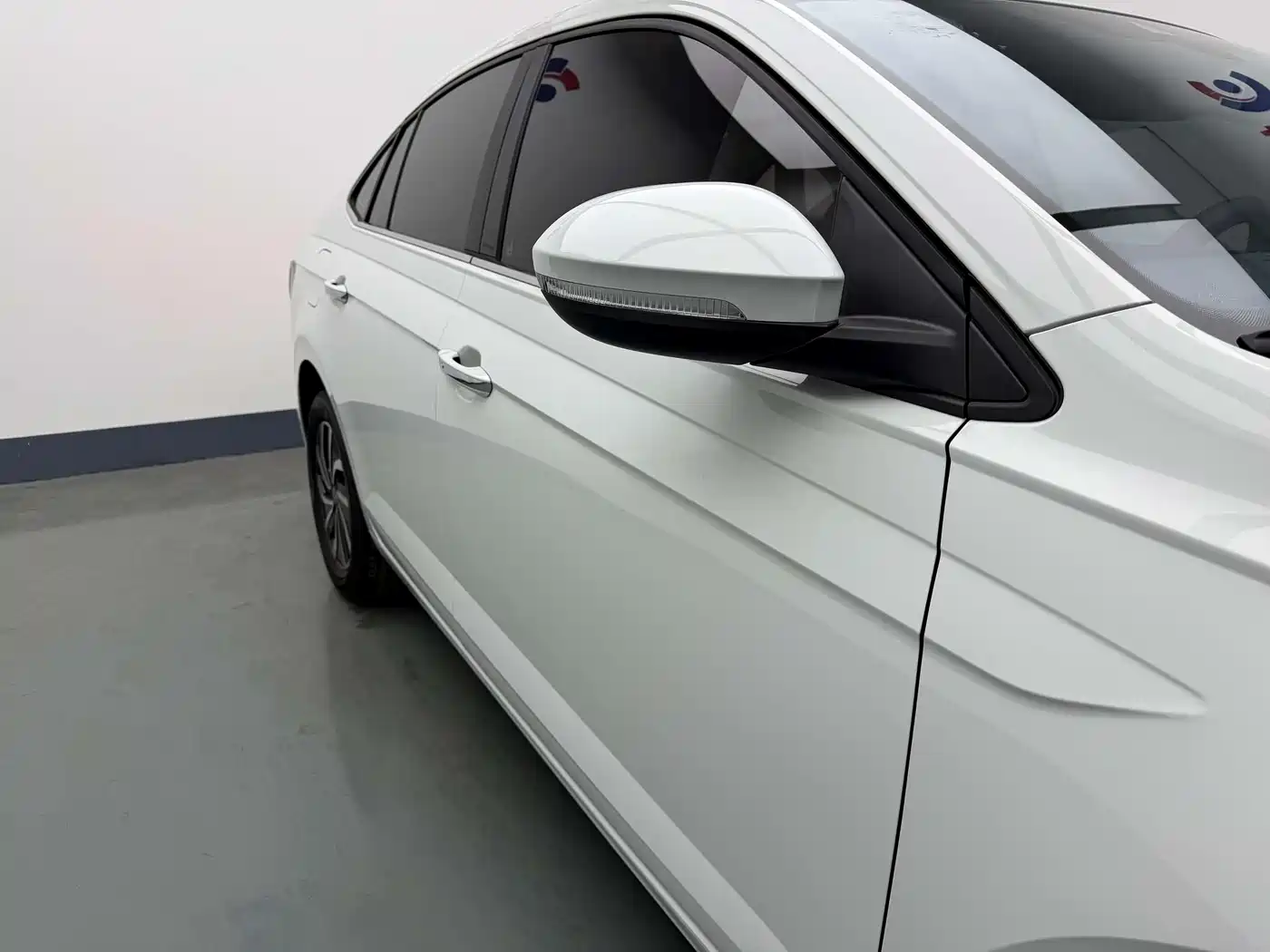Volkswagen Lavida 2023 New Sharp 1.5L Auto Aspiration Edition фото 11