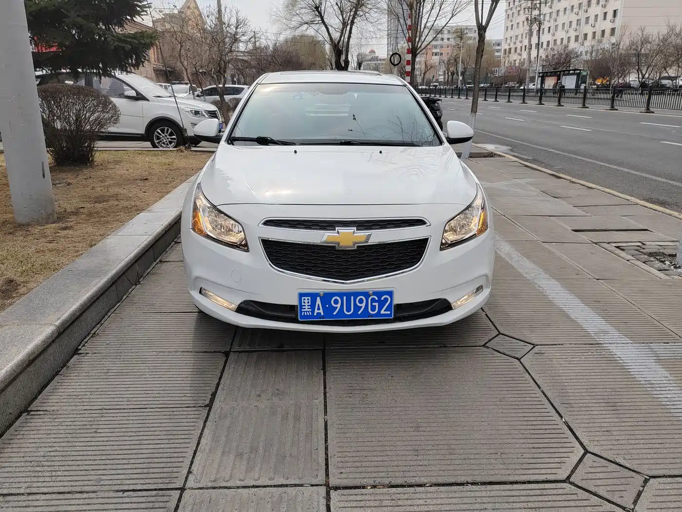 Chevrolet Cruze 2015 1.5L Classic SE AT фото 2