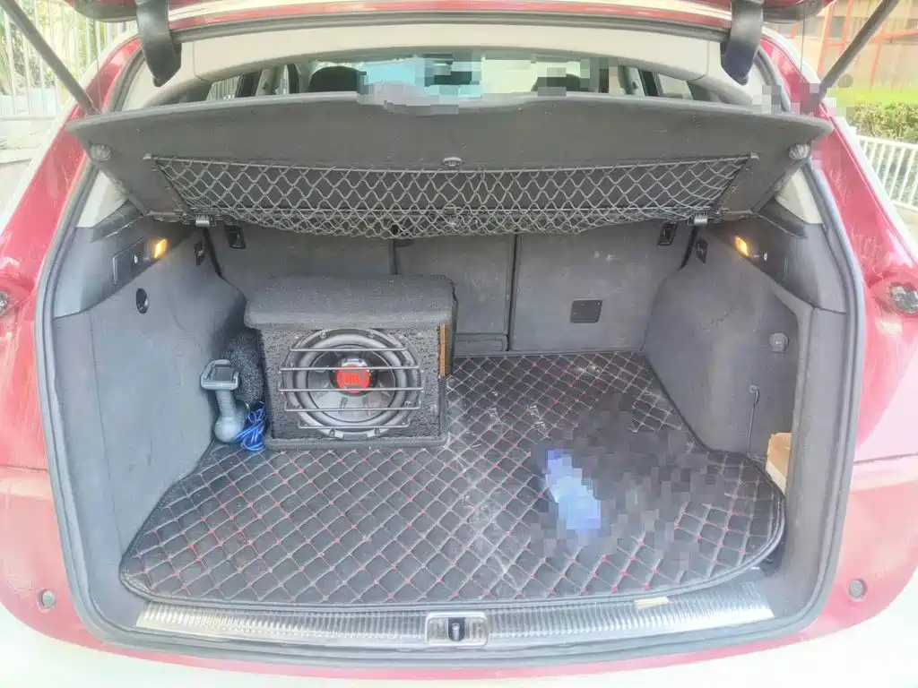 Audi Q5 (Import) 2012 2010 3.2FSI Sport