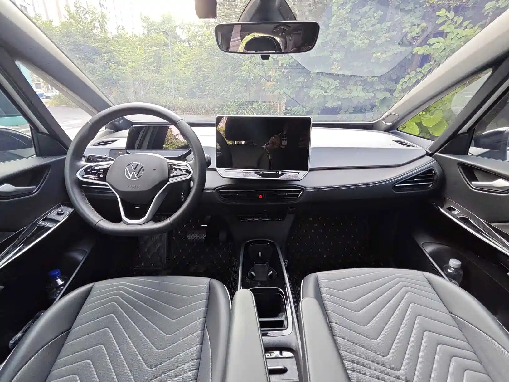 Фото 9 - Volkswagen ID.3