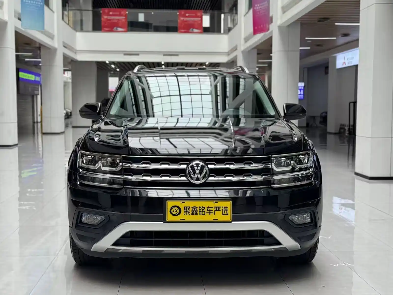 Фото 2 - Volkswagen Teramont