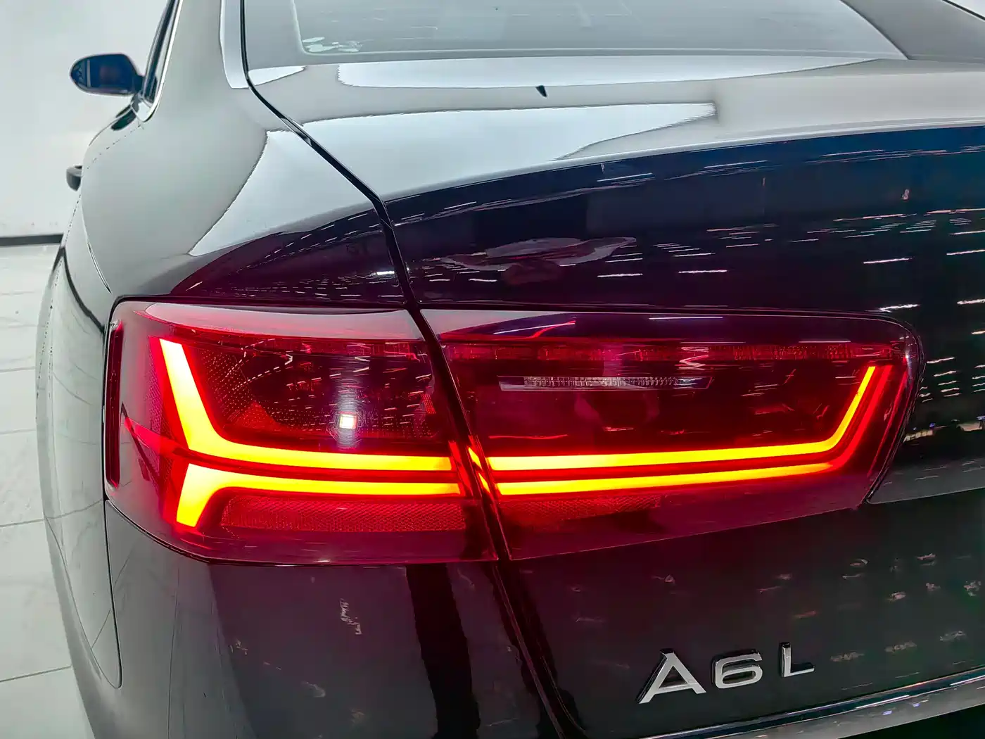 Audi A6L 2016 TFSI Technology фото 18