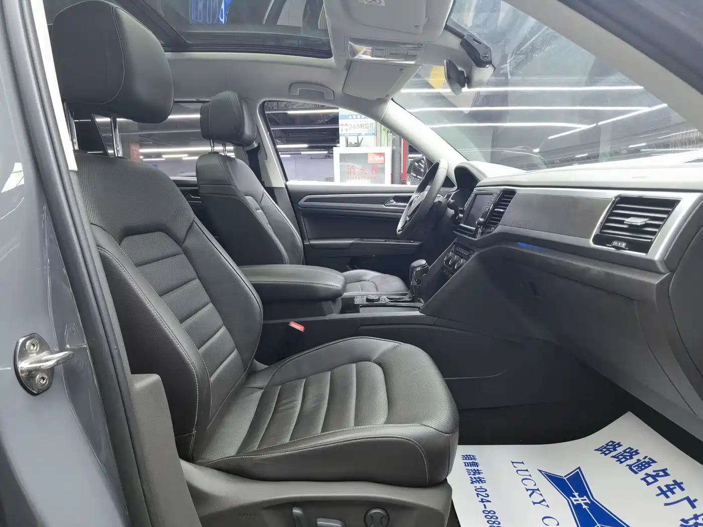 Volkswagen Teramont 2017 380TSI 4WD Flagship фото 8