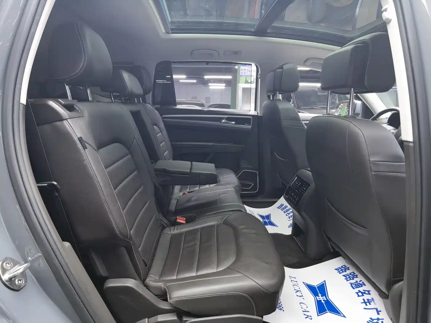 Volkswagen Teramont 2017 380TSI 4WD Flagship фото 9