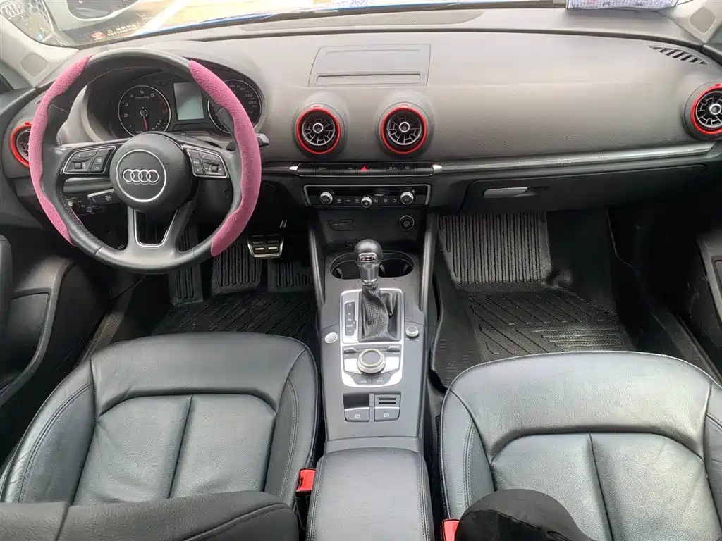 Audi A3 2020 Limousine 35 TFSI Trend China VI фото 6