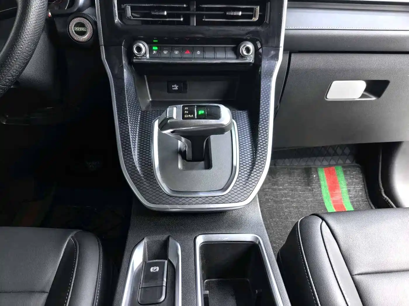 Haval M6 2021 PLUS 1.5T DCT Comfort фото 17