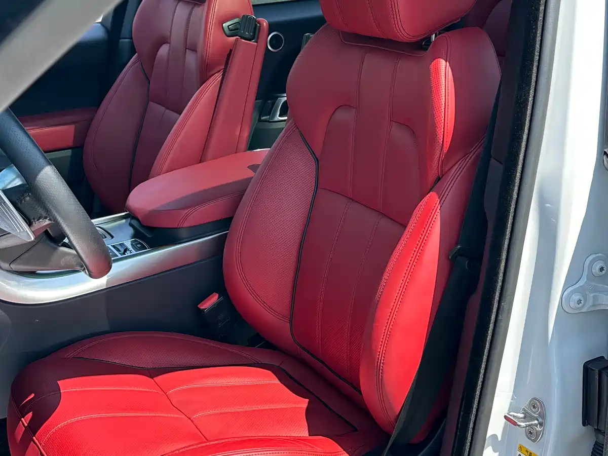 Land Rover Range Rover Sport 2017 3.0 SC V6 HSE DYNAMIC фото 14