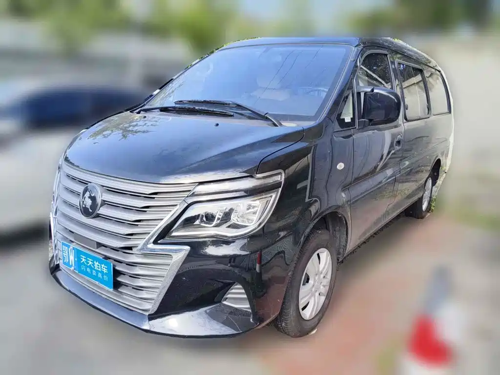 Dongfeng Fengxing Lingzhi 2025 M5 1.6L Long Wheelbase Basic 5-seater