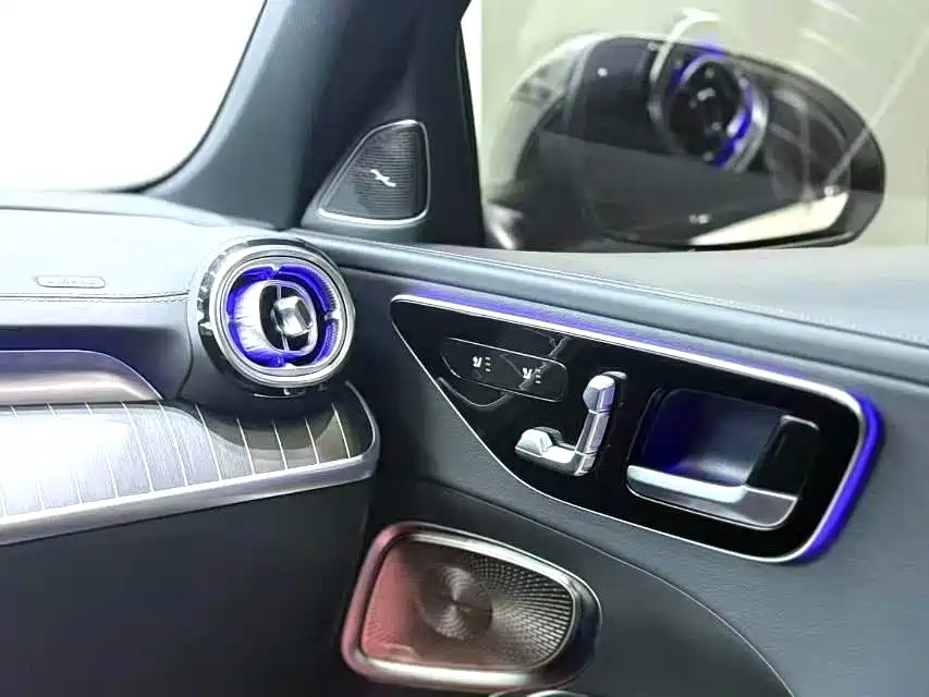 Mercedes-Benz C-Class 2023 C 260 L Night Edition Sport фото 5