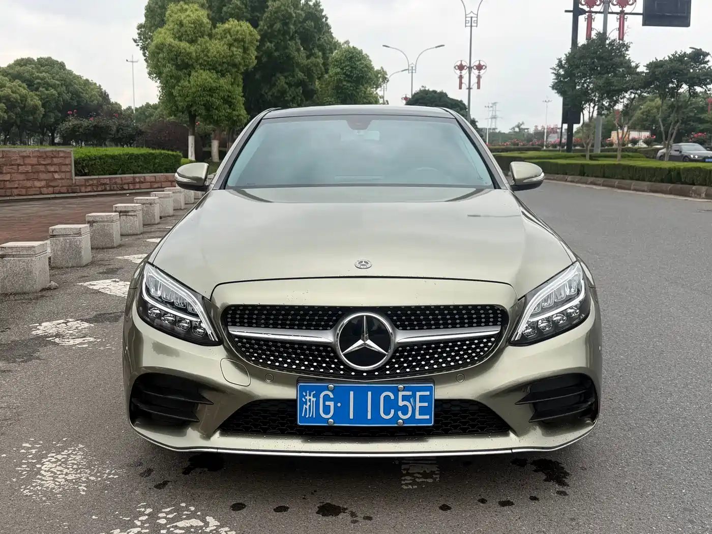 Mercedes-Benz C-Class 2020 Facelift C 260 L Sport