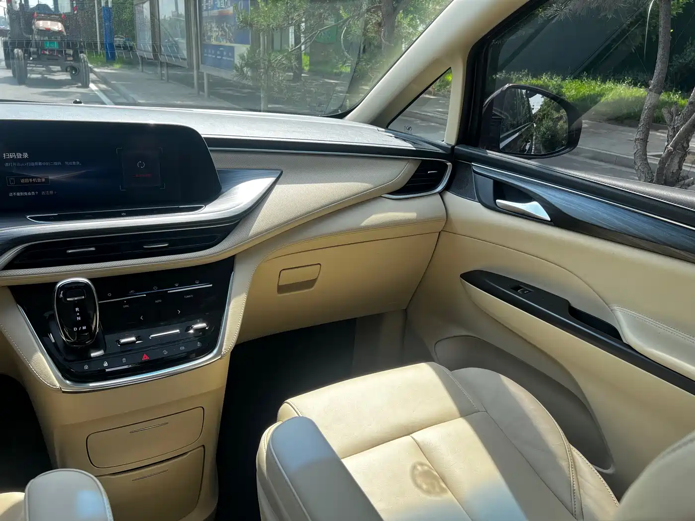 Buick GL8 2023 ES Landmaster Exclusive фото 22
