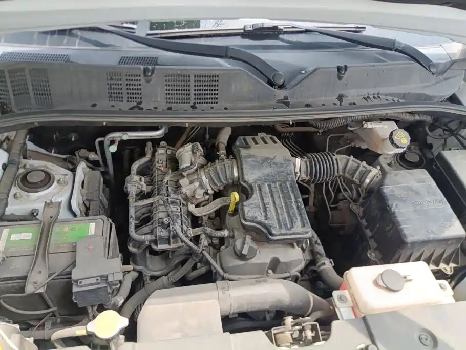Changan Oshan Changan Oushang X70A 2019 2018 1.5L Manual Standard
