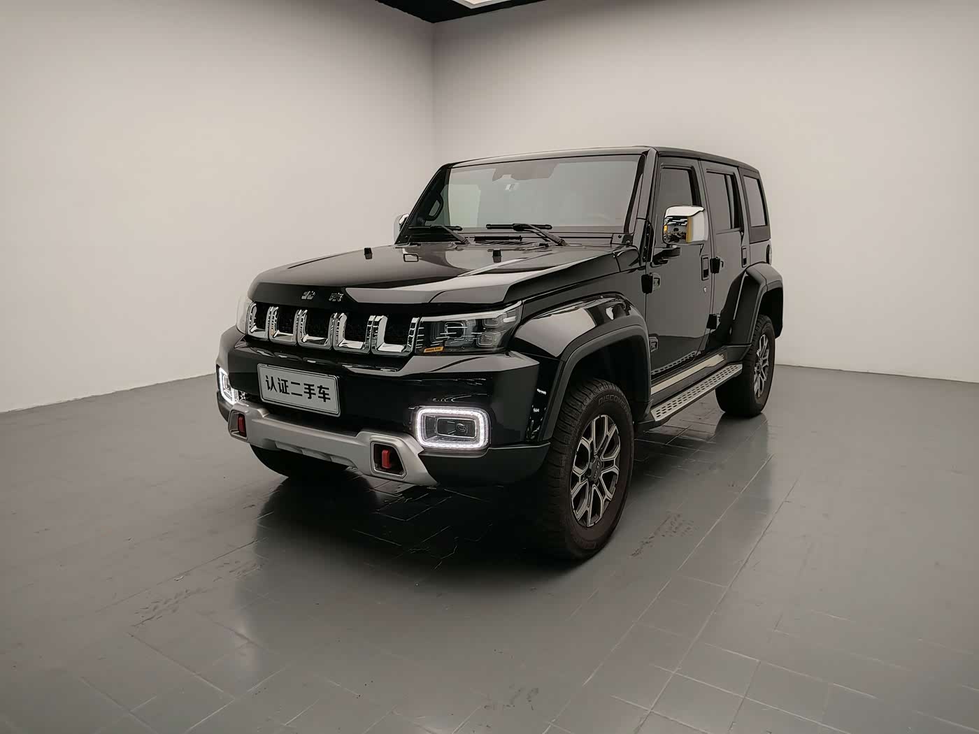 BAIC ORV Beijing Offroad BJ40