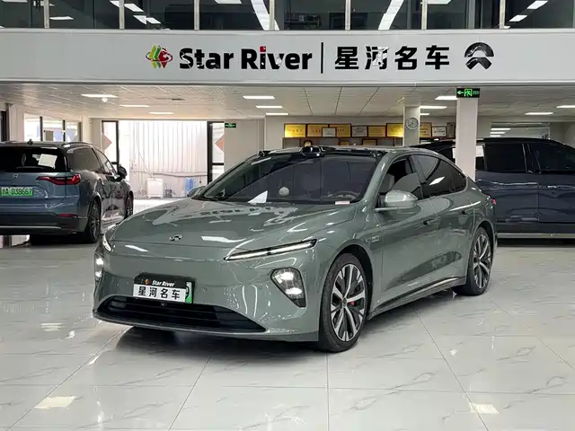 NIO ET7 2022 100kWh Launch Edition