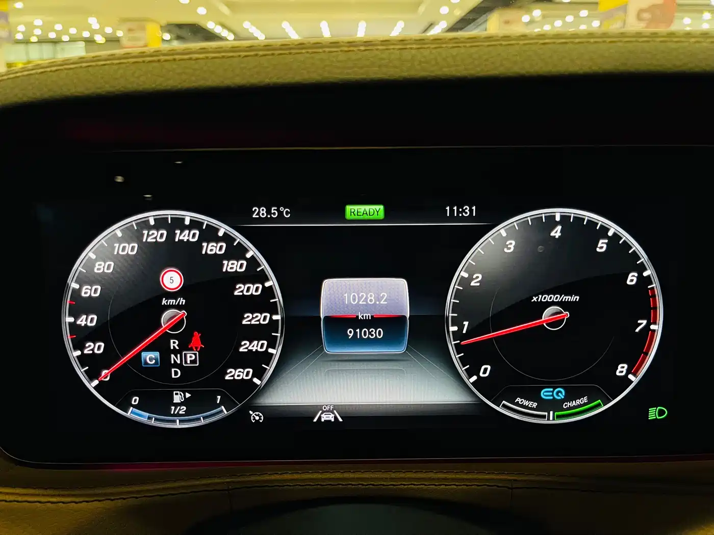 Mercedes-Benz S-Class 2020 S 350 L Business Edition Collector's Version фото 8