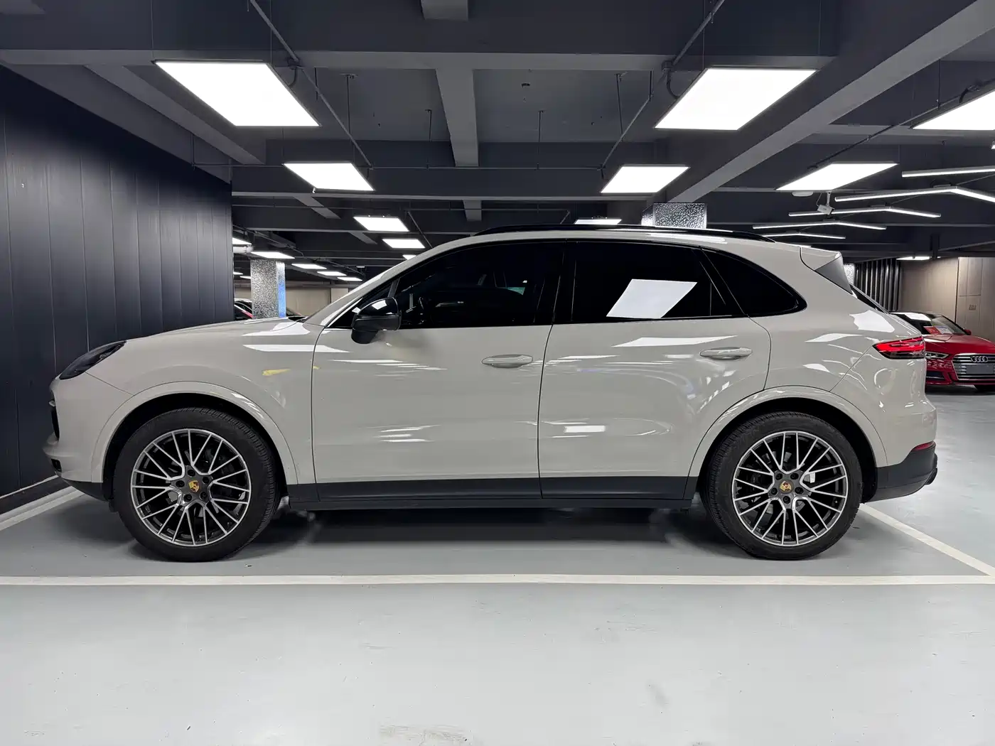 Porsche Cayenne 2018 Cayenne 3.0T фото 17