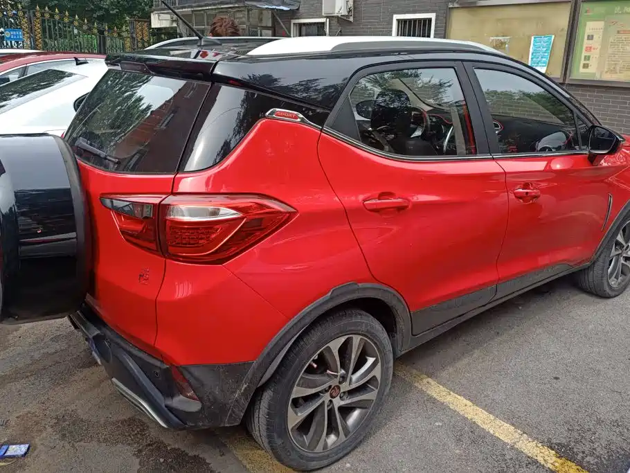 BYD Yuan 2016 2016 1.5L Manual Honor Type
