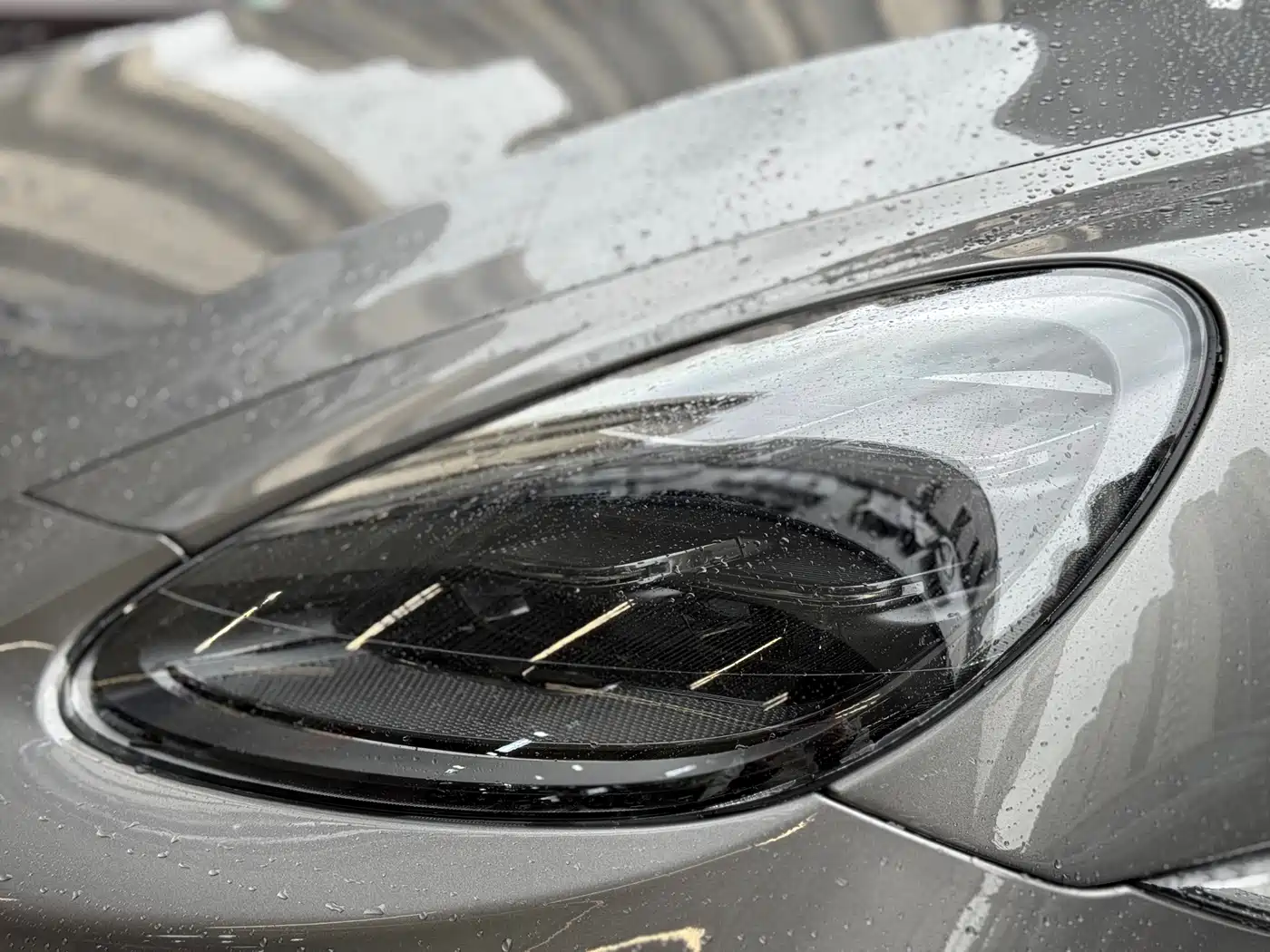 Porsche Cayenne 2011 Cayenne Turbo 4.8T фото 18