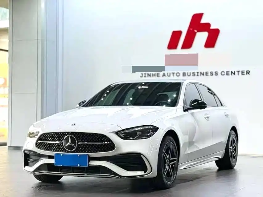 Mercedes-Benz C-Class 2023 C 260 L Night Edition Sport