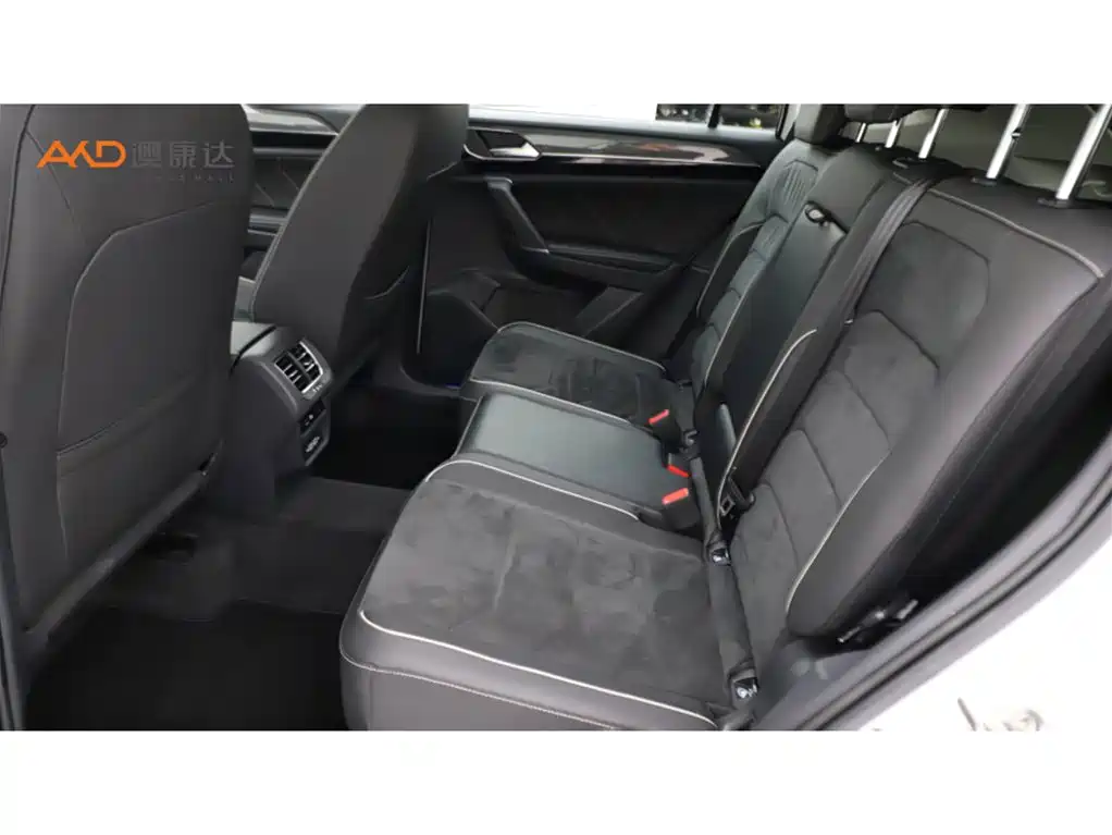 Volkswagen Tayron 2019 330TSI 4WD Luxury China V фото 7