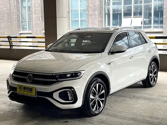 Volkswagen T-ROC 2025 Second Facelift 300TSI DSG 2WD Morning Light Edition