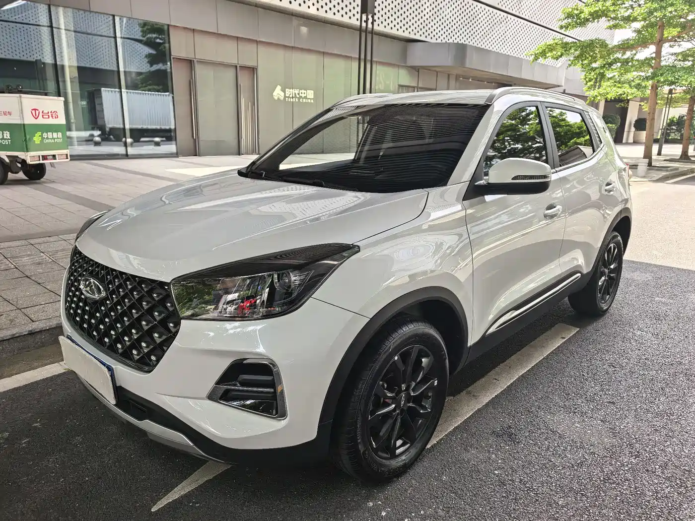 Chery Tiggo 5x 2025 1.5L CVT Excellence Edition