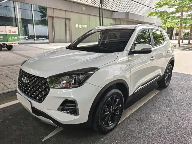 Chery Tiggo 5x 2025 1.5L CVT Excellence Edition
