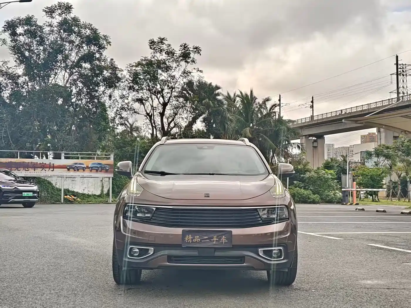 Lynk & Co 01 2017 2.0T 2WD Pro Version фото 2