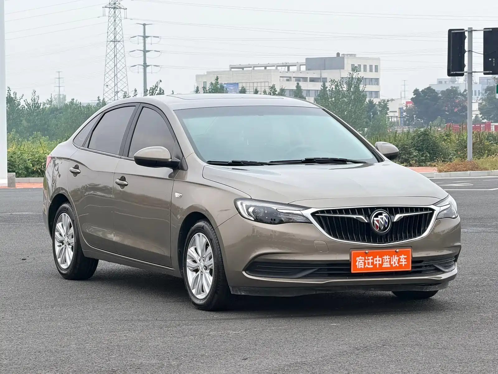 Фото 3 - Buick Excelle