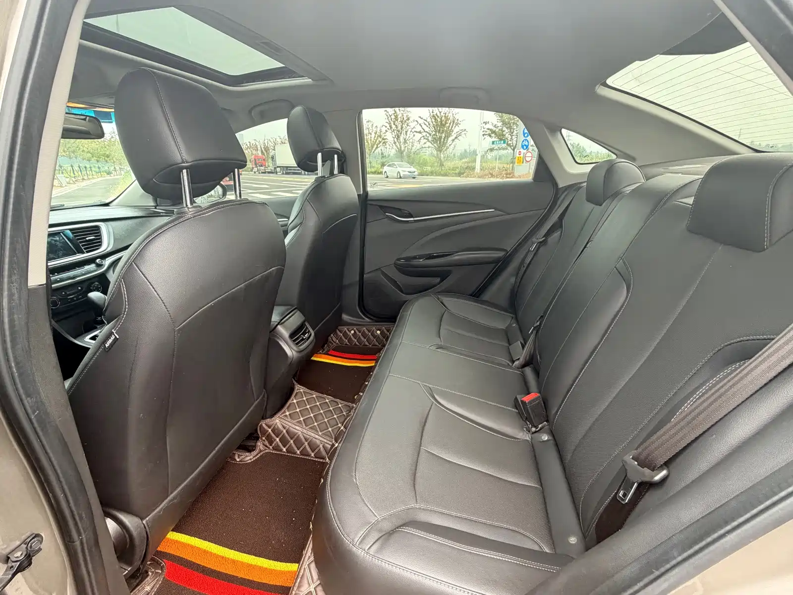 Фото 6 - Buick Excelle