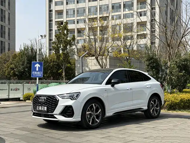 Audi Q3 Sportback 2022 40 TFSI Fashion