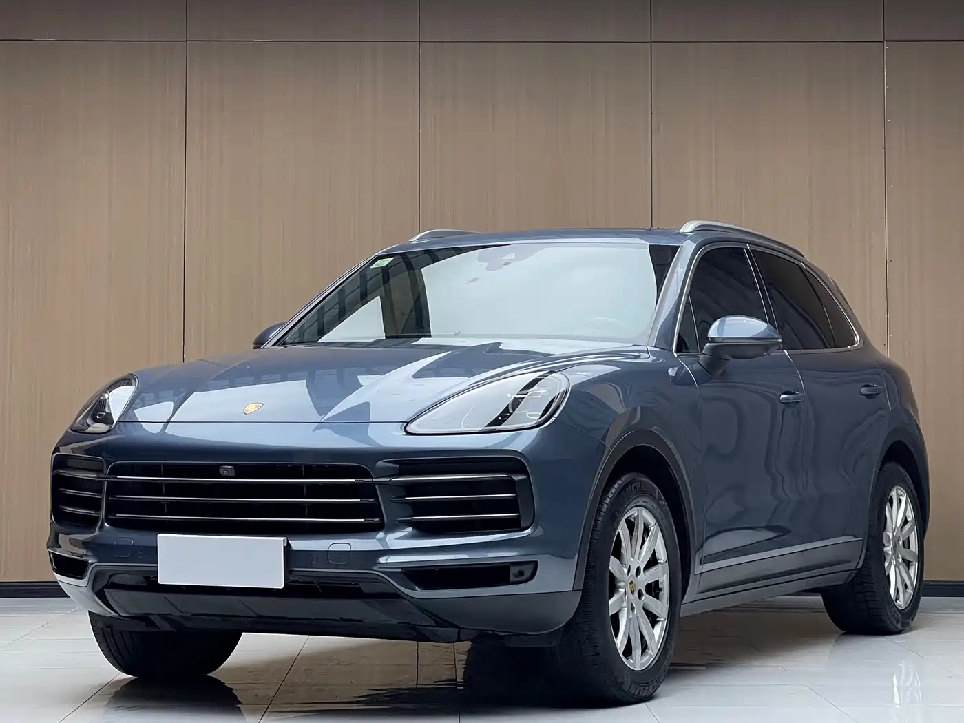 Porsche Cayenne 2018 Cayenne 3.0T