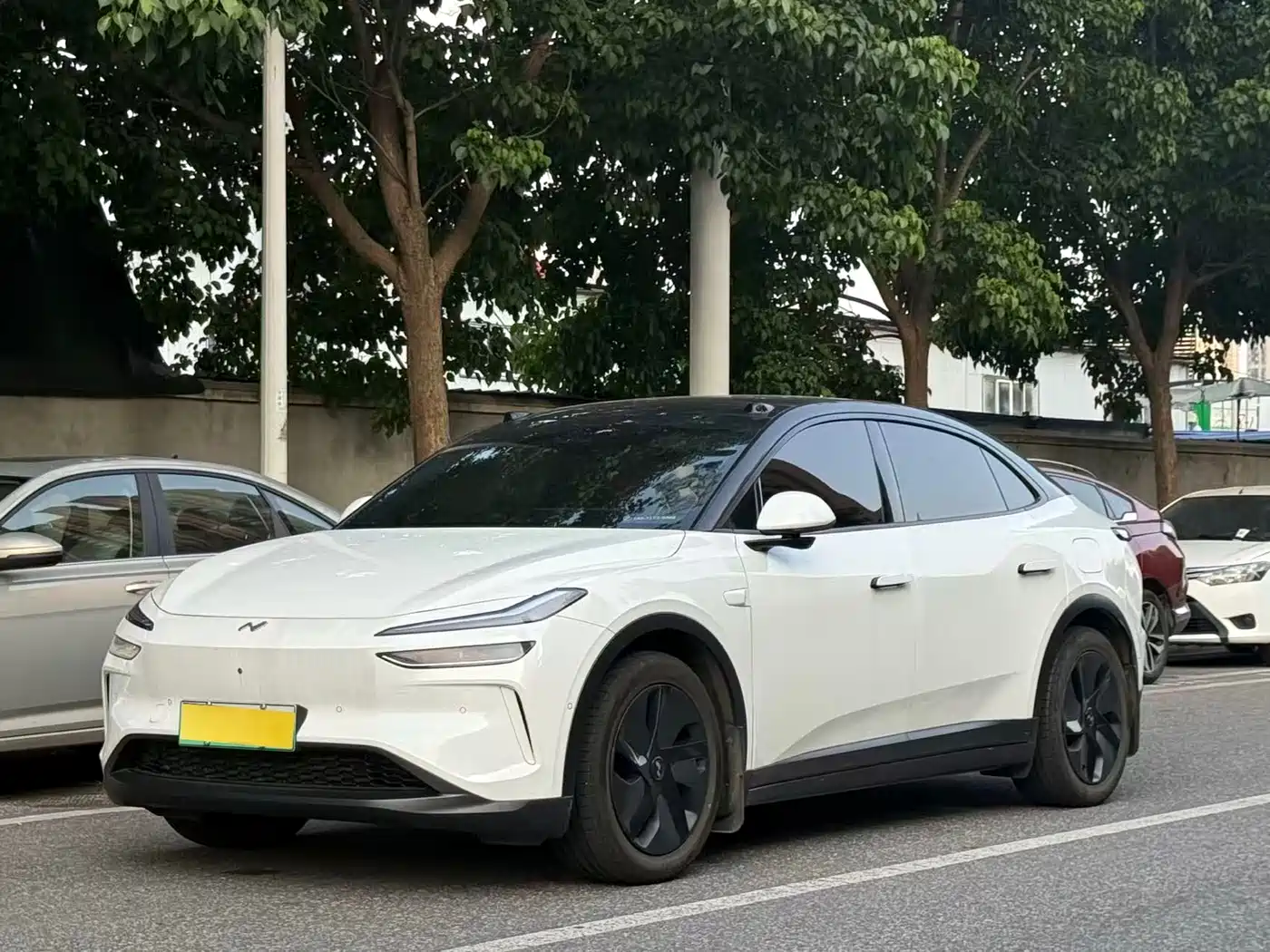 Ledao L60 2025 model 60kWh RWD version
