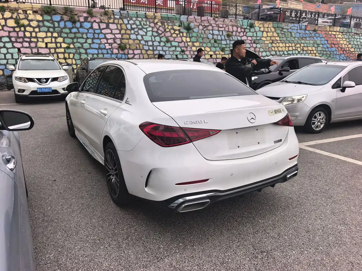 Mercedes-Benz C-Class 2023 C 200 L Sport фото 6