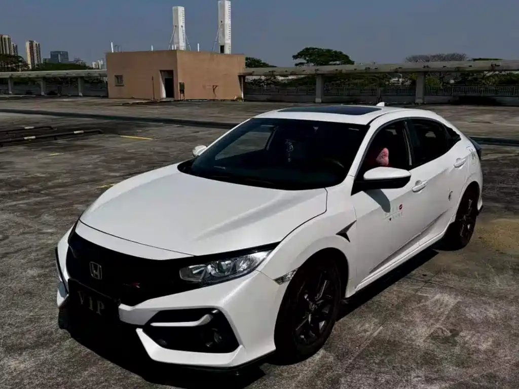 Honda Civic 2021 HATCHBACK 220TURBO CVT Trend Controller