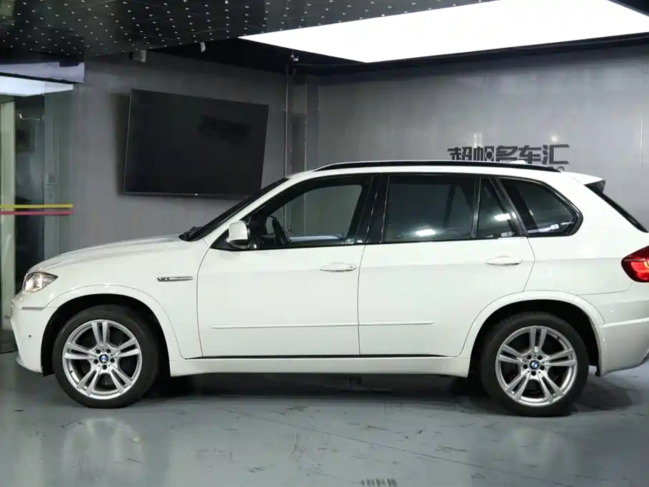 BMW X5 M 2010 X5 M фото 6