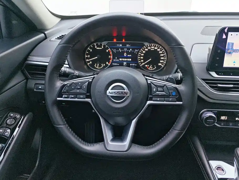 صورة 15 - Nissan Teana