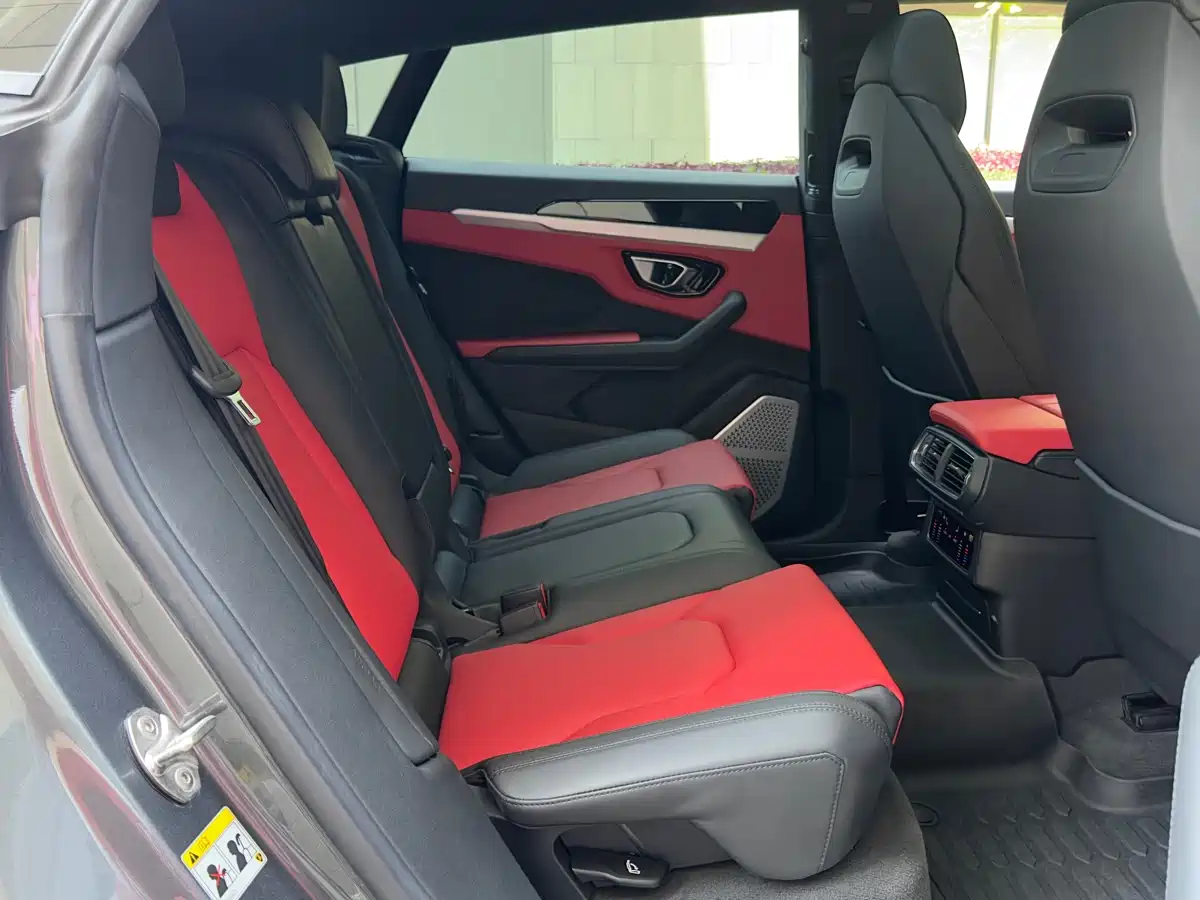 Lamborghini Urus 2018 4.0T V8 фото 16