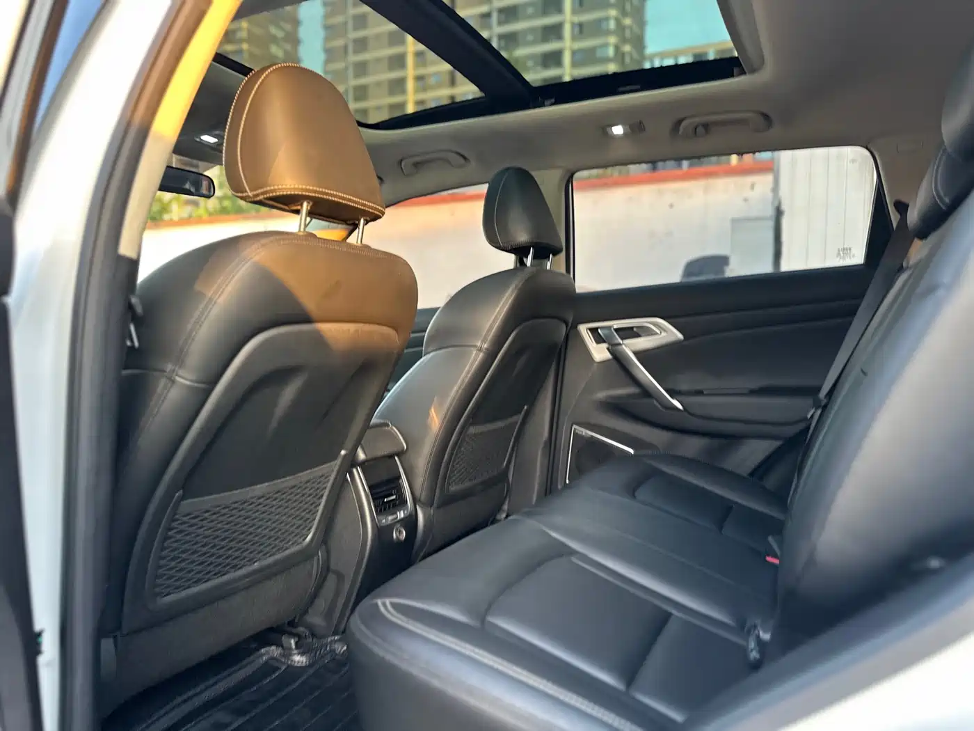 Geely Boyue 2016 2016 1.8TD Auto Smart Connection
