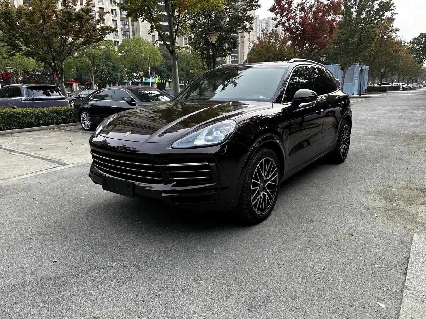 Porsche Cayenne 2019 Cayenne 3.0T фото 3
