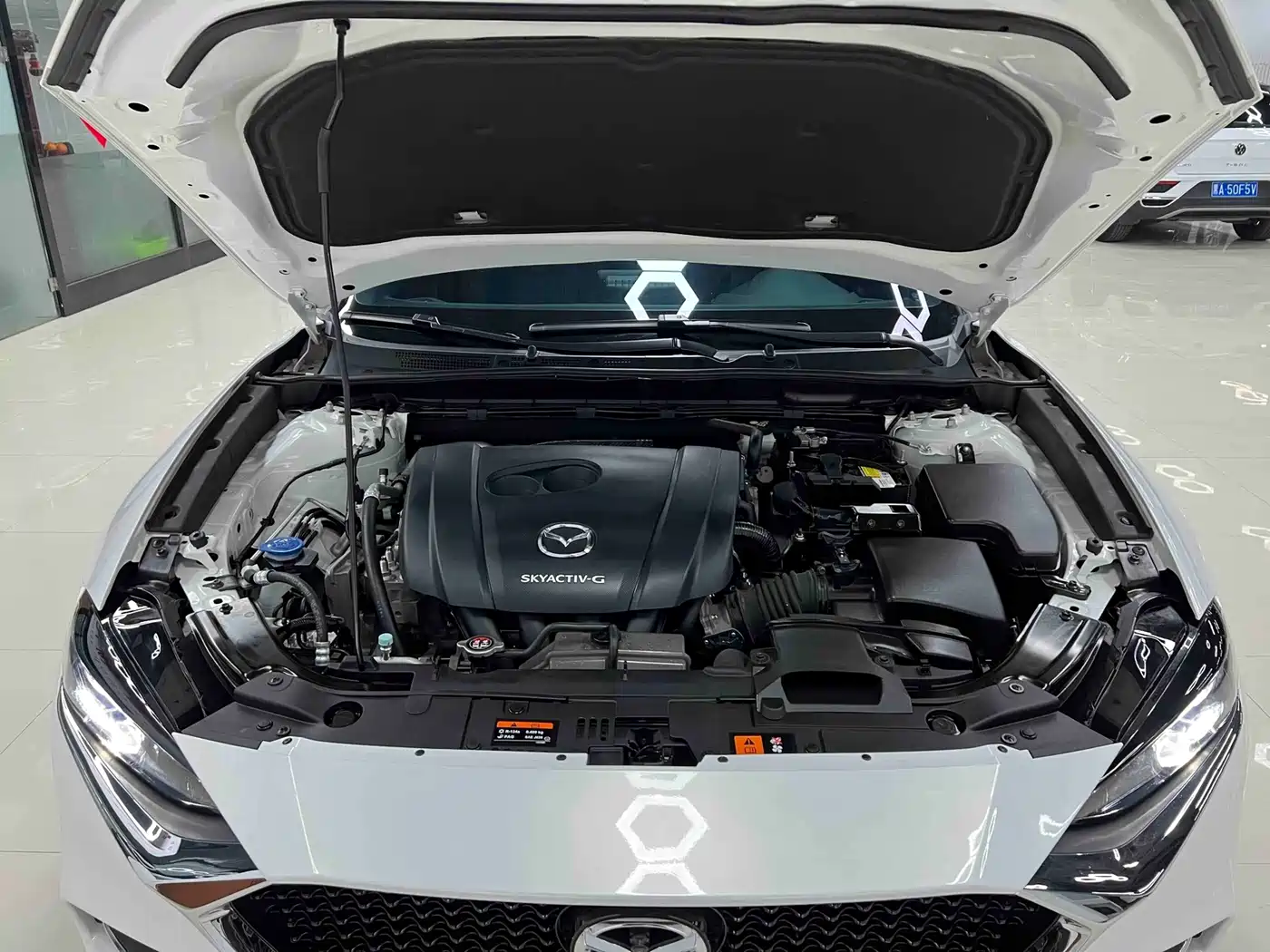 Mazda CX-4 2023 2021 2.0L Auto FWD Skyactiv Vitality Edition