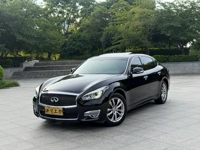  Infiniti Infiniti Q70 2017 Q70L 2.5L Elite Edition