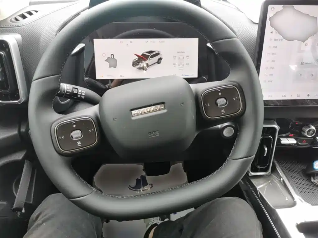 Haval Big Dog 2026 Model 1.5T High Configuration фото 11