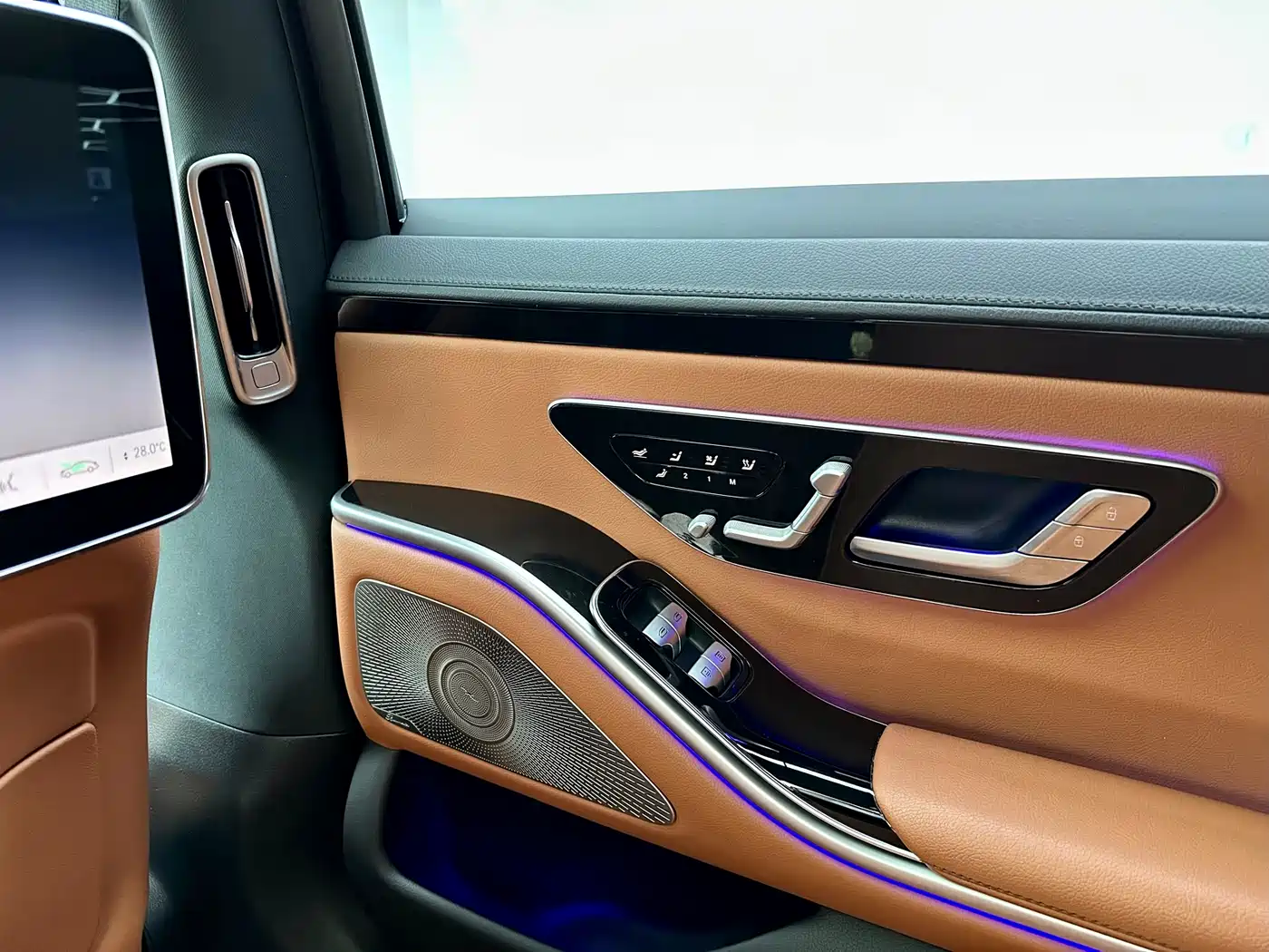 Mercedes-Benz S-Class 2021 S 450 L 4MATIC фото 12
