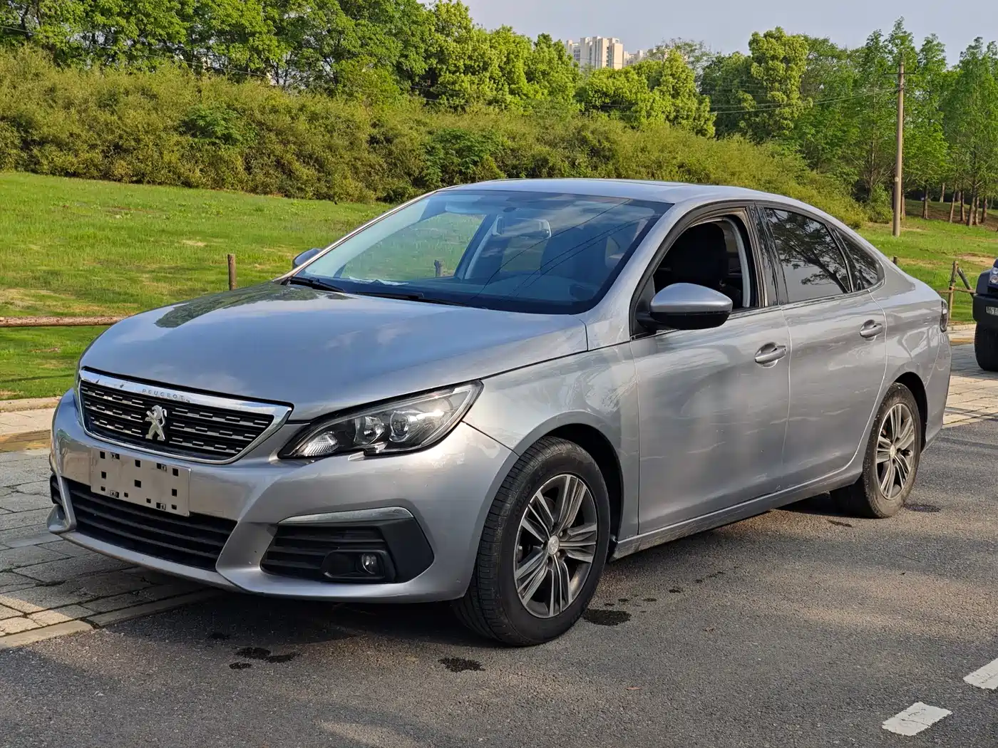 Peugeot 308 2018 230THP Auto Luxury Edition