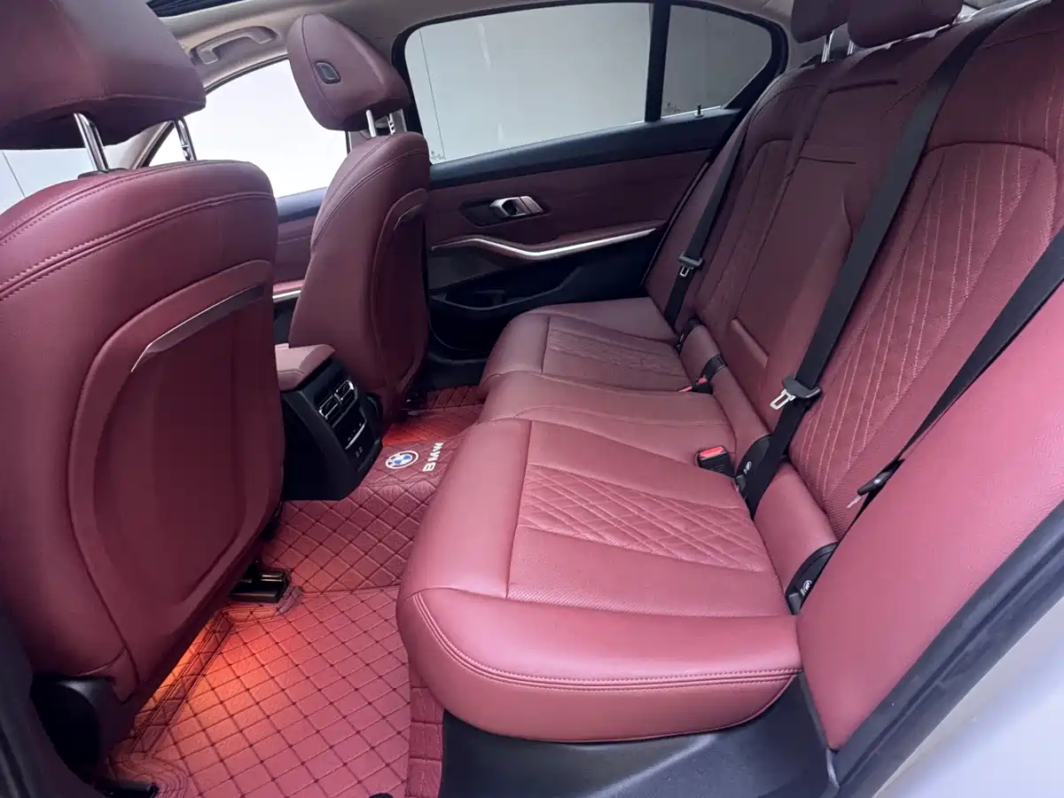BMW 3 Series 2023 320Li M Sport Package фото 10