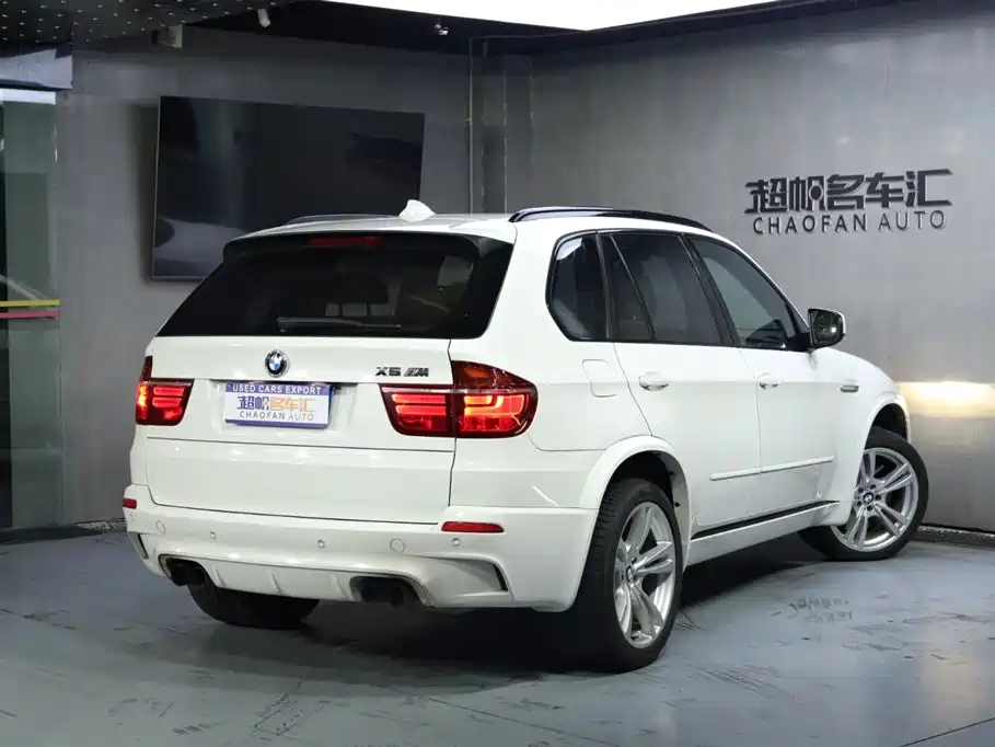 BMW X5 M 2010 X5 M фото 5