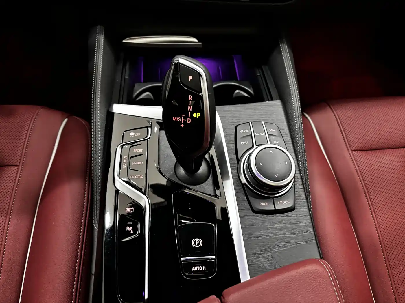 BMW 5 SERIES NEW ENERGY