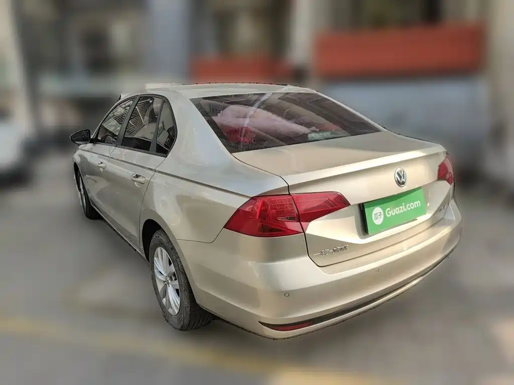 Photo 25 - Volkswagen Bora